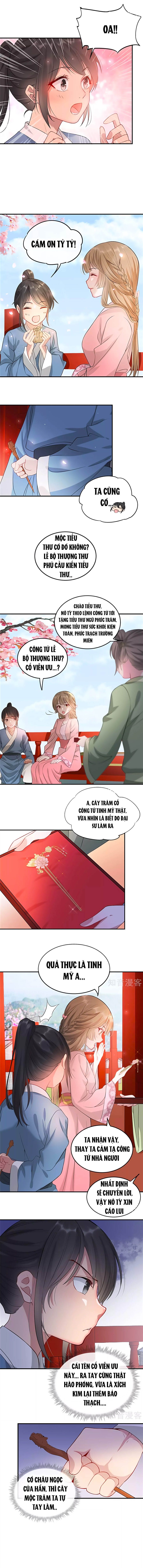 Gian Phi Như Thử Đa Kiều chapter 30 - Trang 2