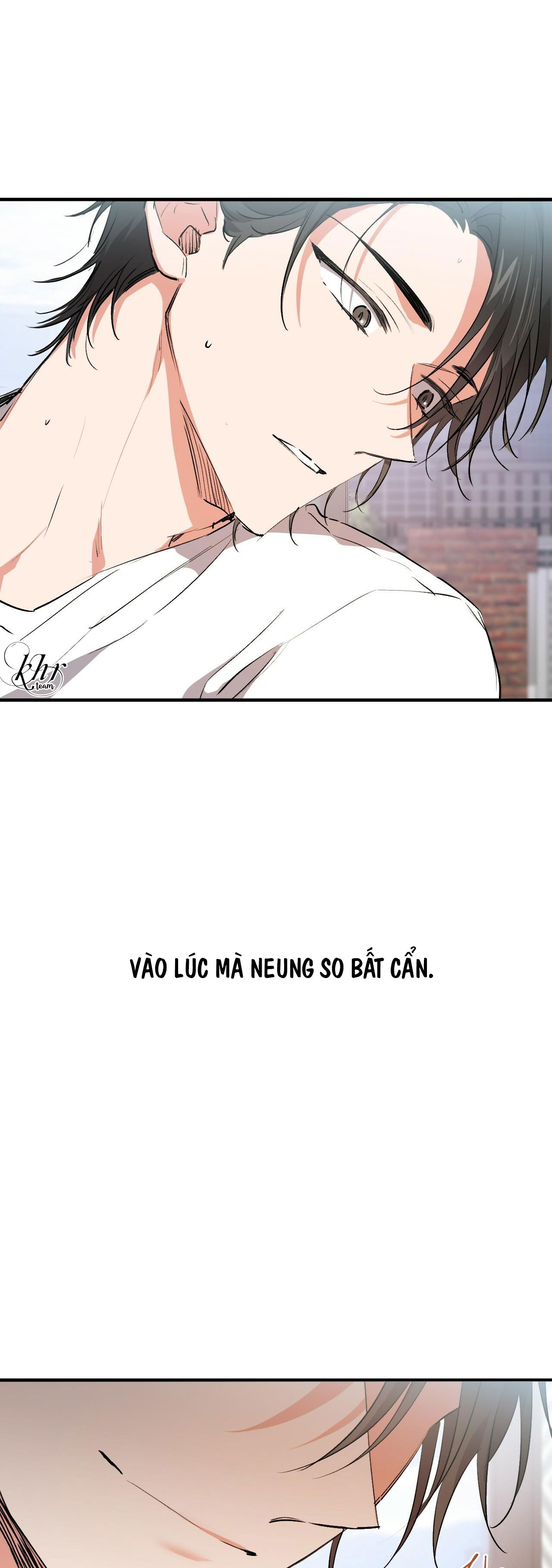 NHỮNG CHÚ THỎ CỦA HAPYPY chapter 32