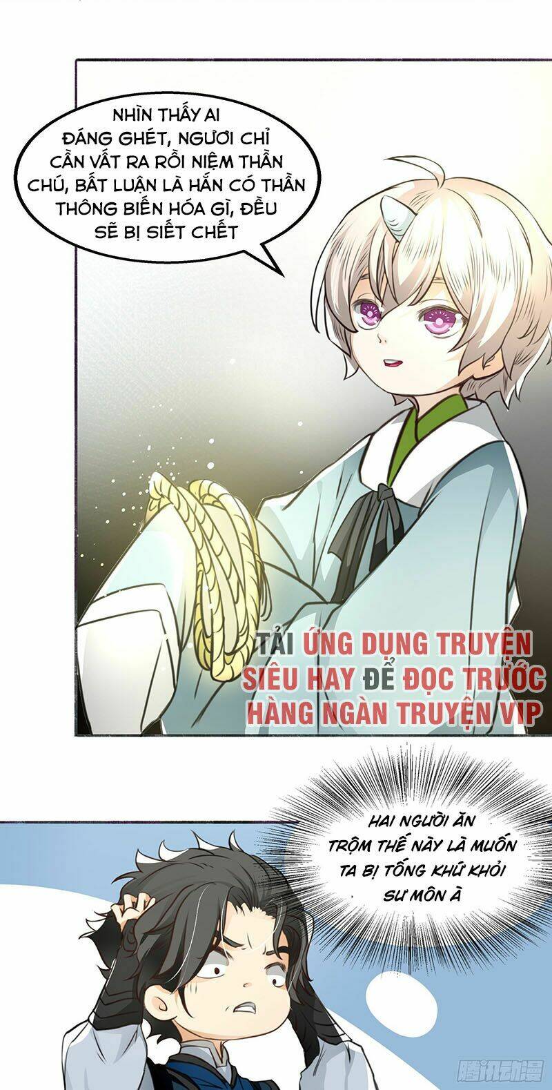 nhân đạo kỹ nguyên chapter 16 5