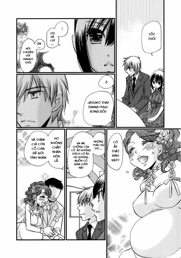 usotsuki paradox chapter 44 8