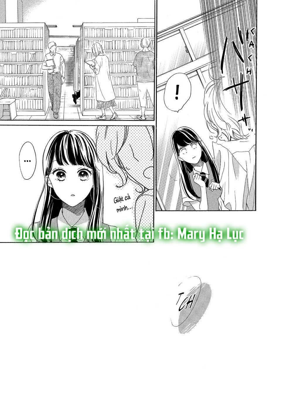 vẻ đẹp mĩ miều của ran-san chapter 35.1 17