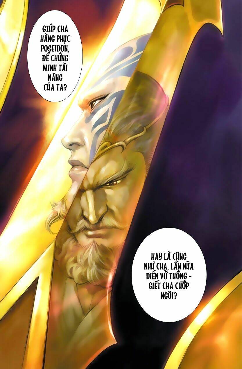 thần binh tiền truyện 5 - vạn thần chi thần chapter 5 10