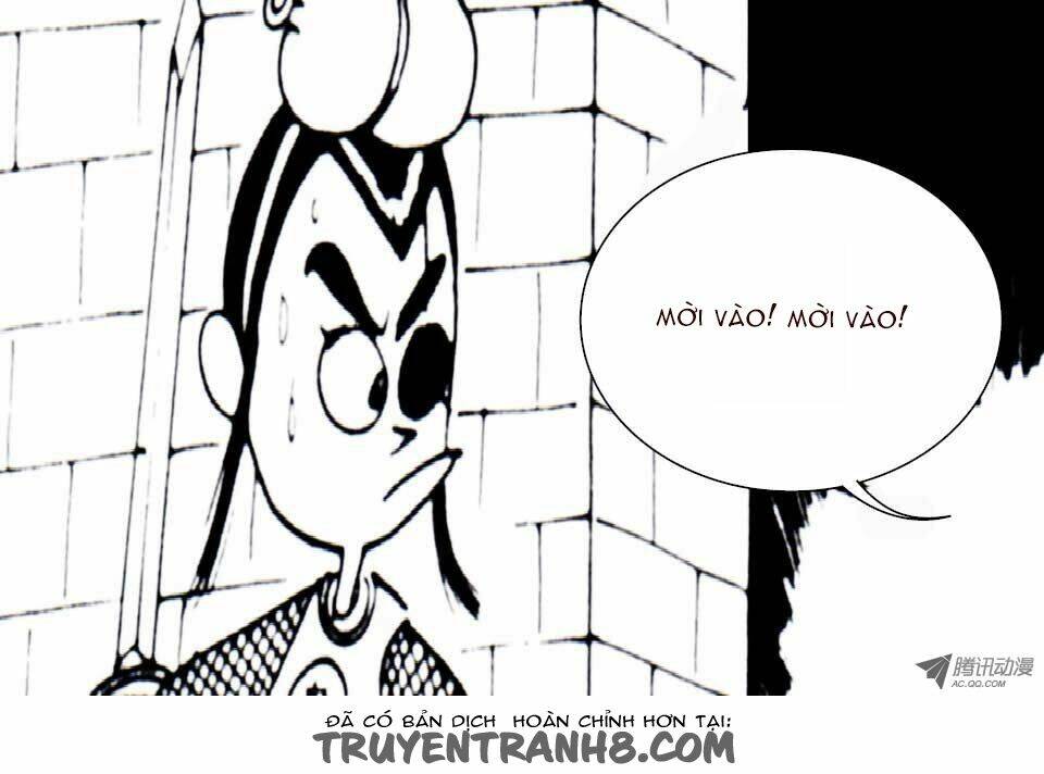 đạo sư độc nhãn long chapter 14 4