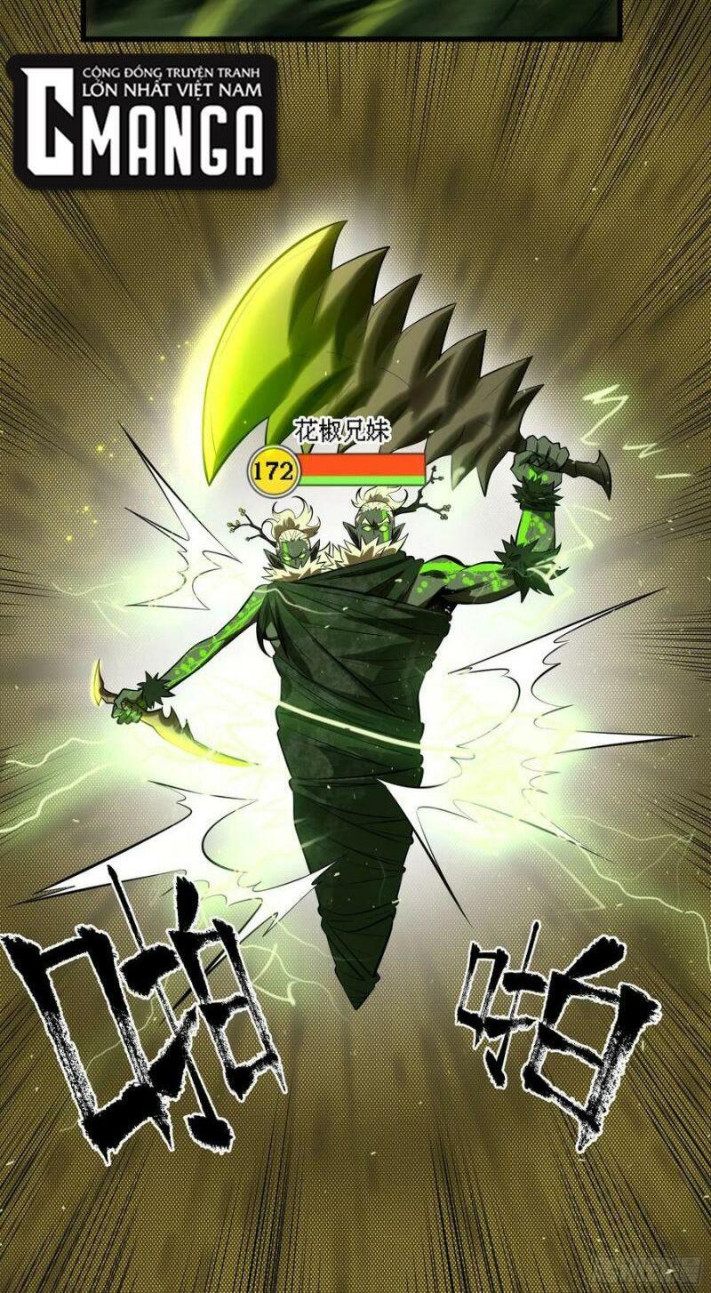 con quỷ đã sẵn sàng cho bữa tối ! chapter 76 6