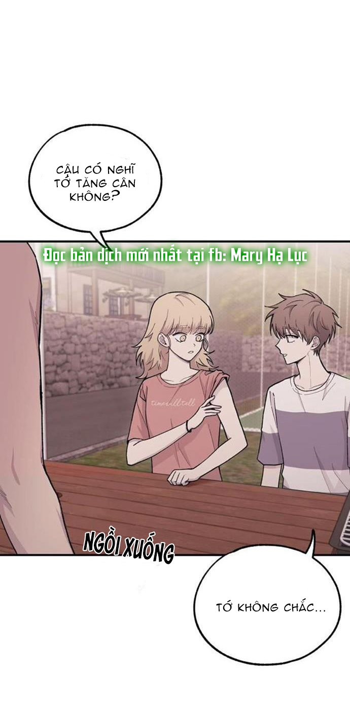 yeonwoo ngây thơ chapter 31.1 10