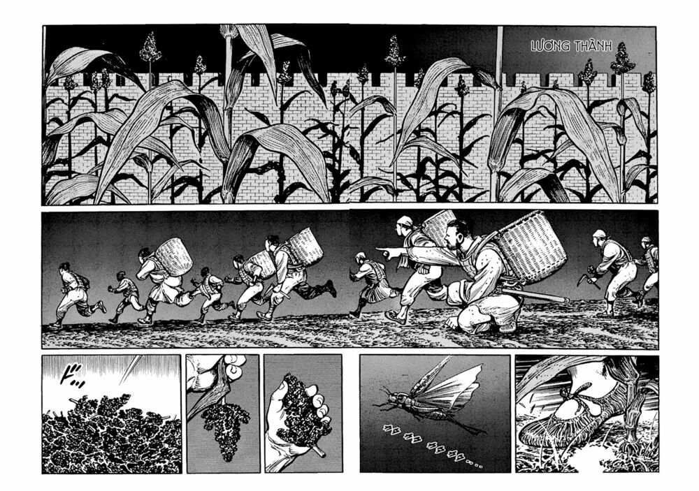 binh pháp mặc công chapter 4 3