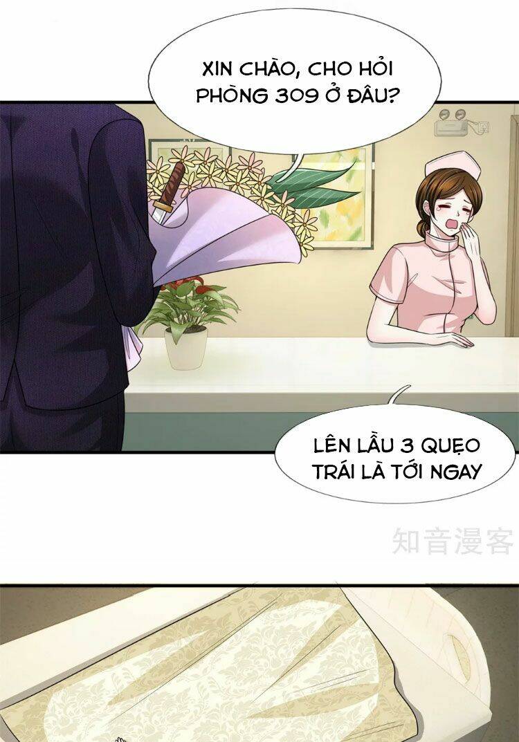 phúc hắc lão công buông em ra chapter 153 4