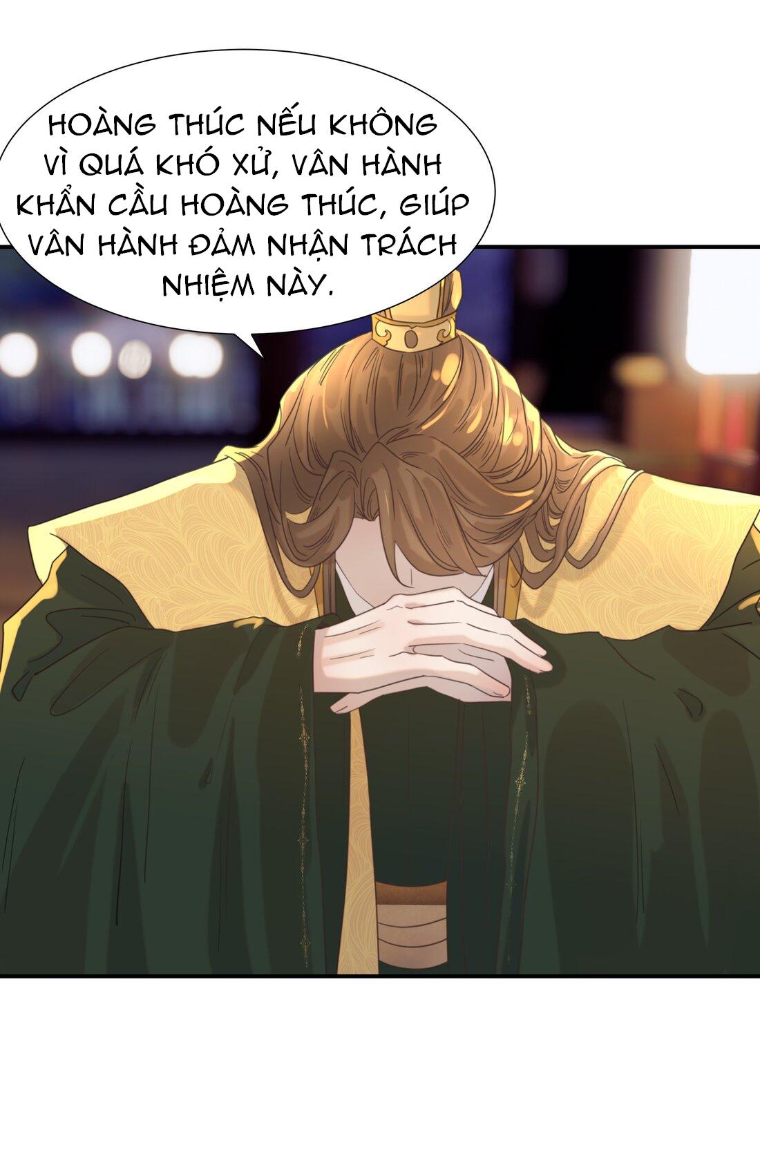 hình như cầm nhầm kịch bản của nữ chính rồi chapter 100 41