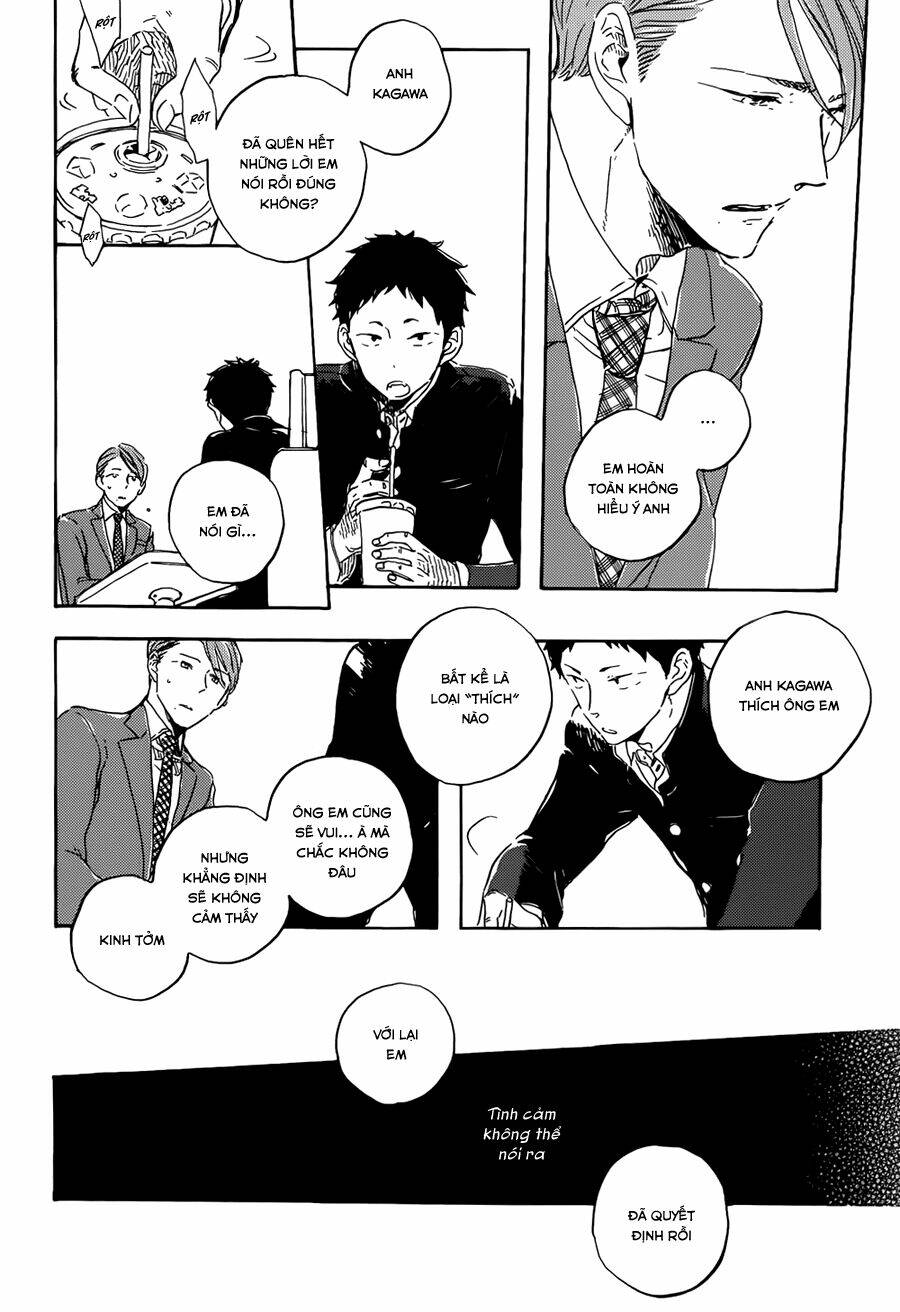 suna wo kizamu hari chapter 4 27