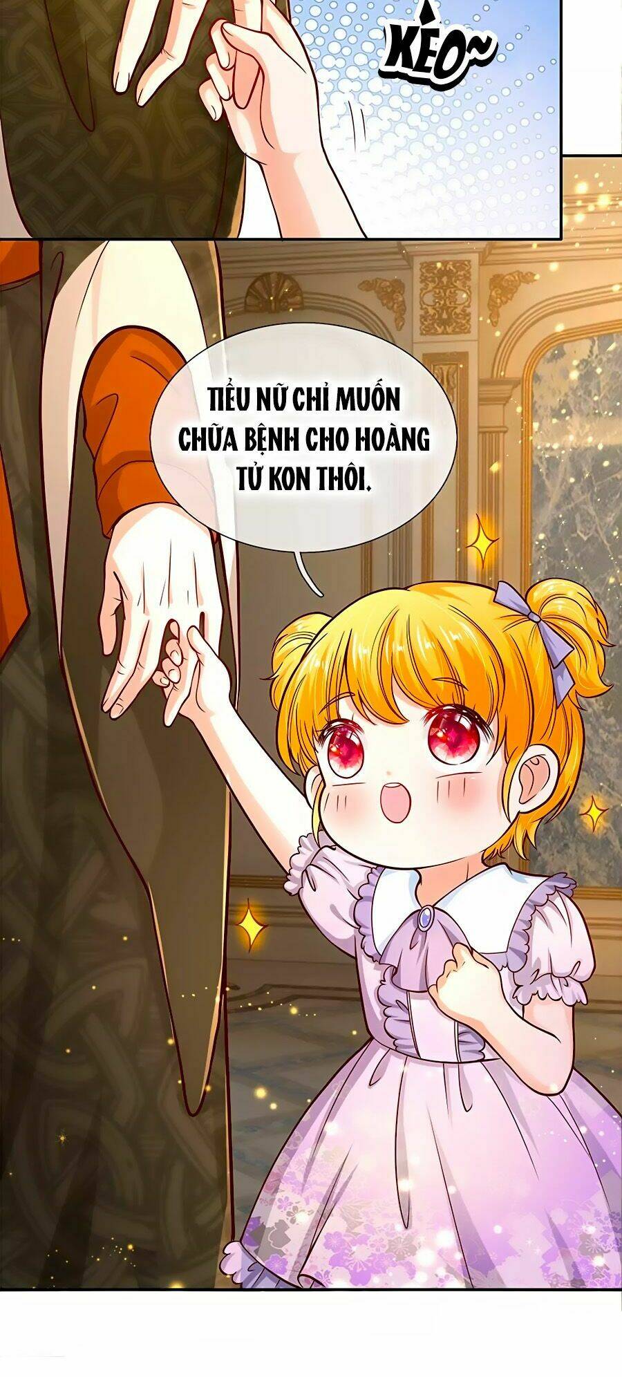 bỗng một ngày trở thành con gái nhà vua chapter 89 6