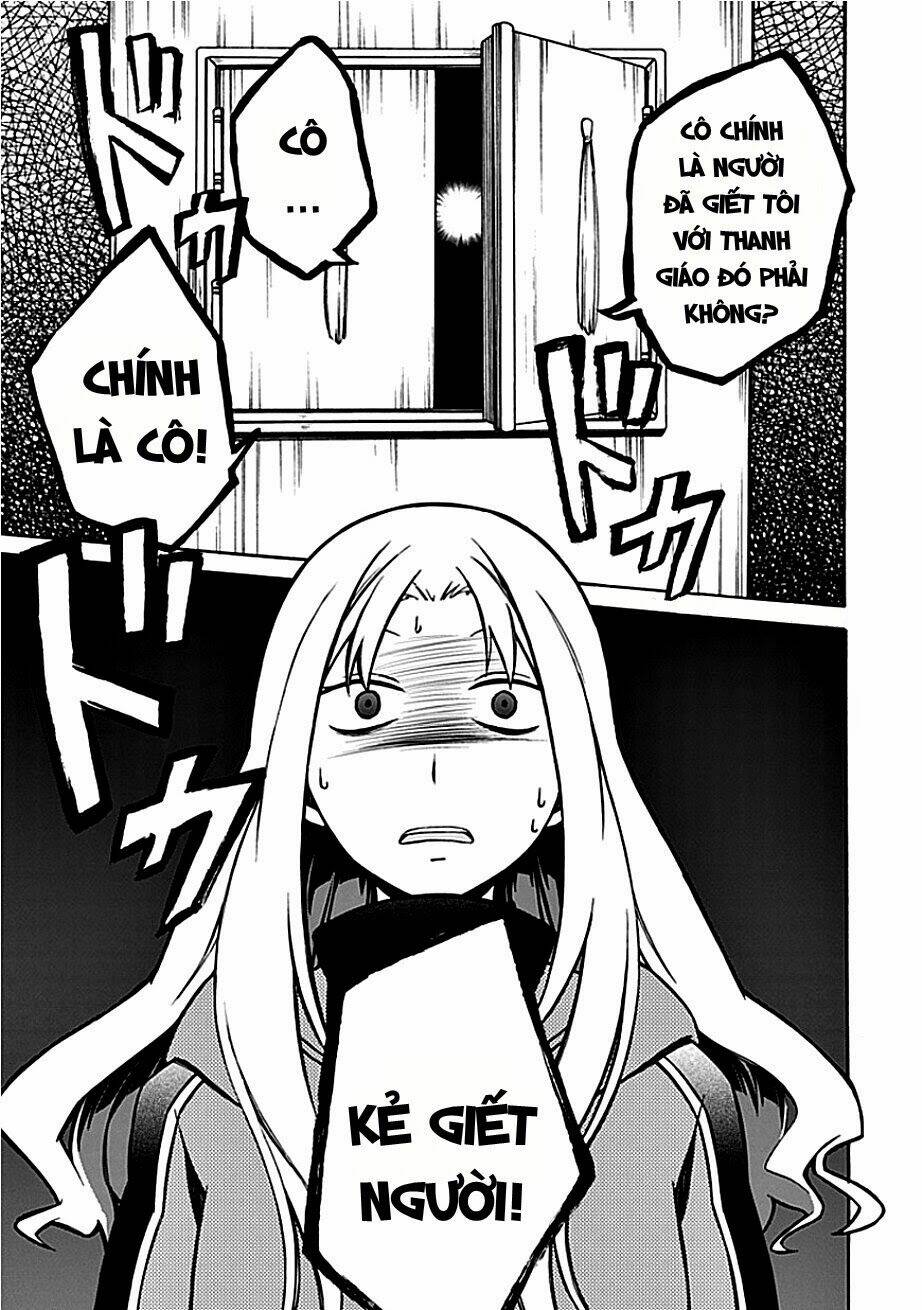 shindere shoujo to kodoku na shinigami chapter 5 22