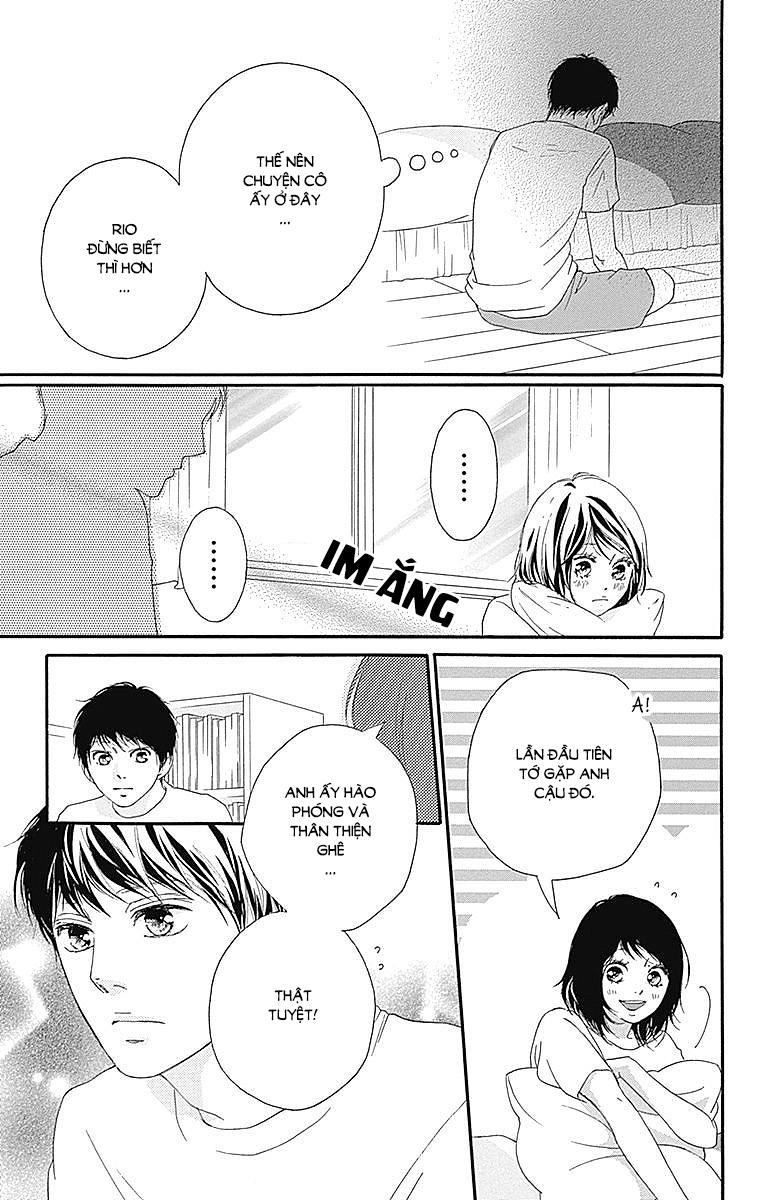 omoi, omoware, furi, furare chapter 21 15