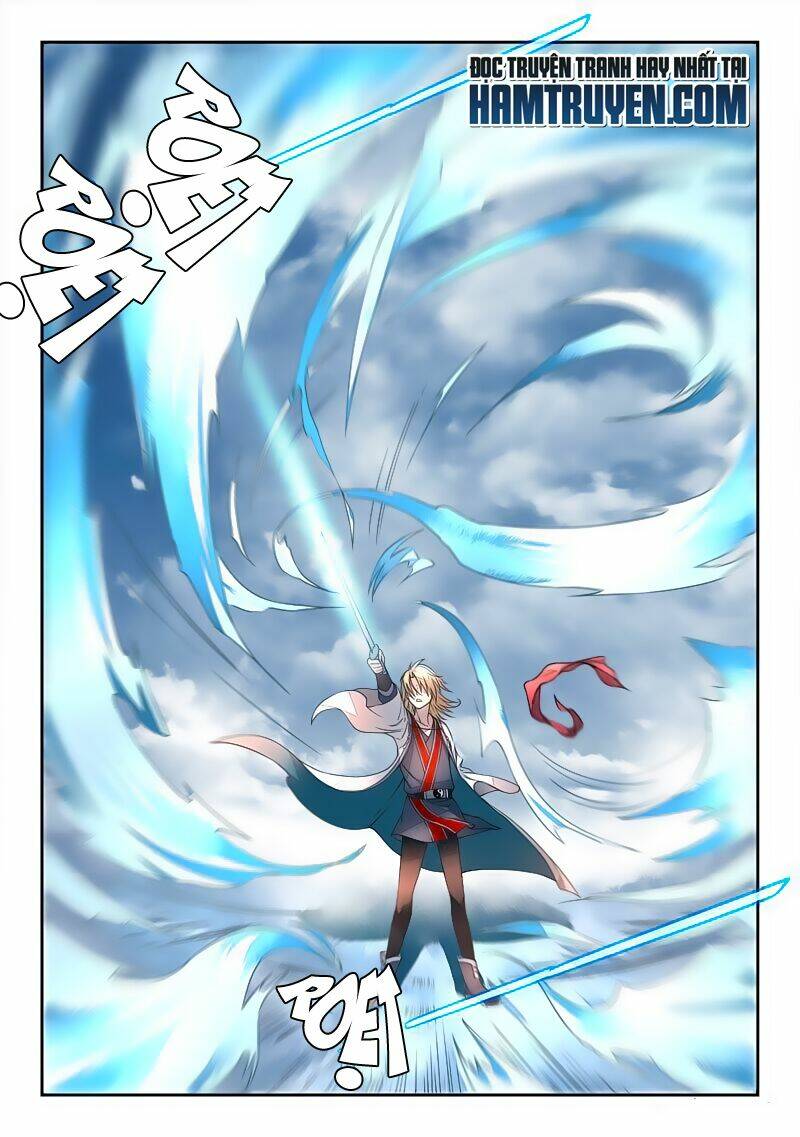 trước kia có tòa linh kiếm sơn chapter 18 3