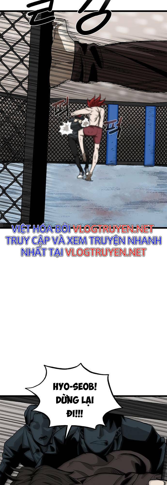 Vua Võ Đài chapter 3 13