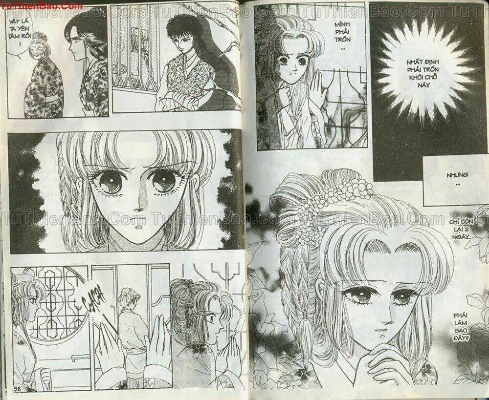 tiêu khúc tương tư chapter 1 42