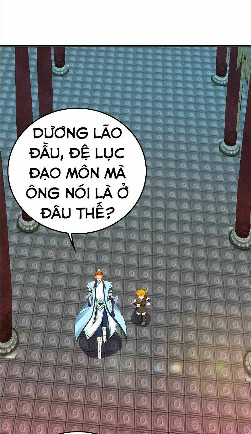 thiên hạ kiếp chapter 35 38