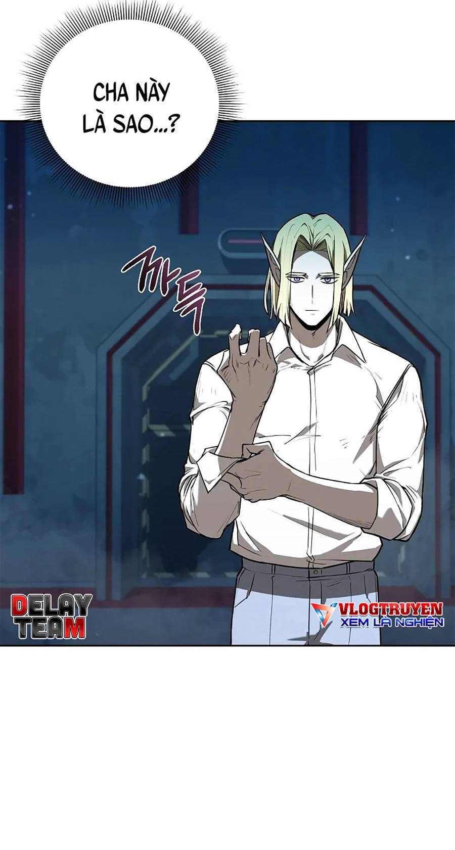 chiến binh học đường - cuộc đột kích trong ngục tối chapter 14 67