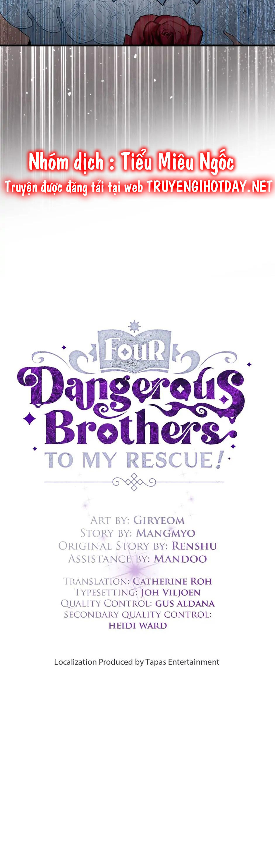 anh trai nguy hiểm của tôi chapter 79 26