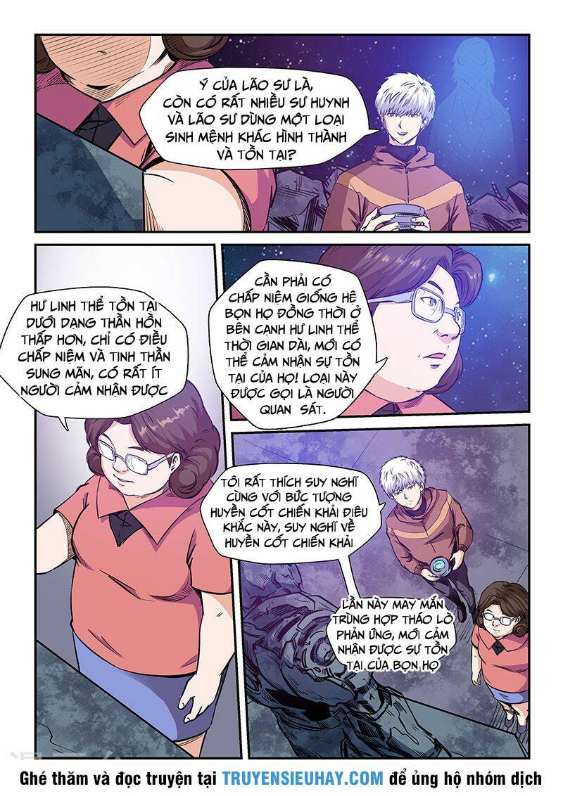 tu chân tứ vạn niên chapter 209 10