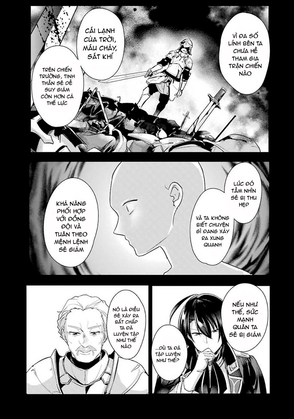 tensai ouji no akaji kokka saisei jutsu - souda, baikoku shiyou chapter 9 15