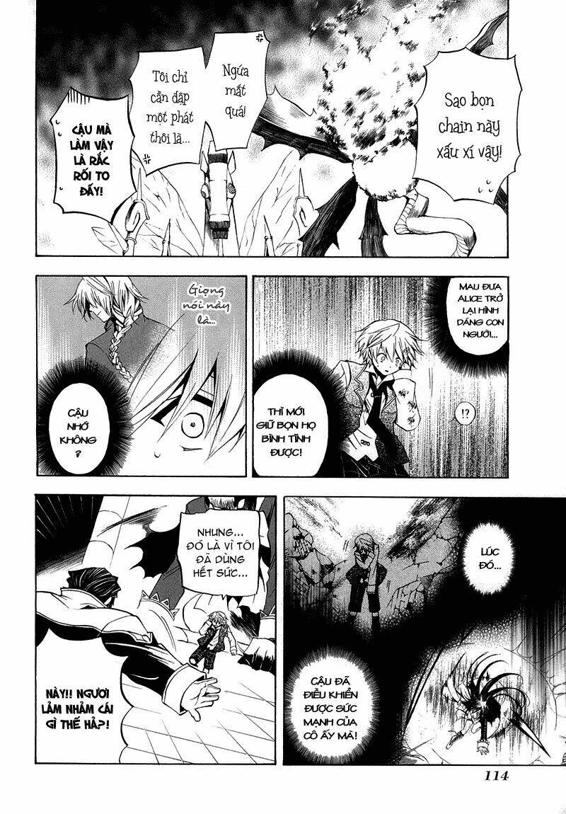 pandora hearts chapter 21 33