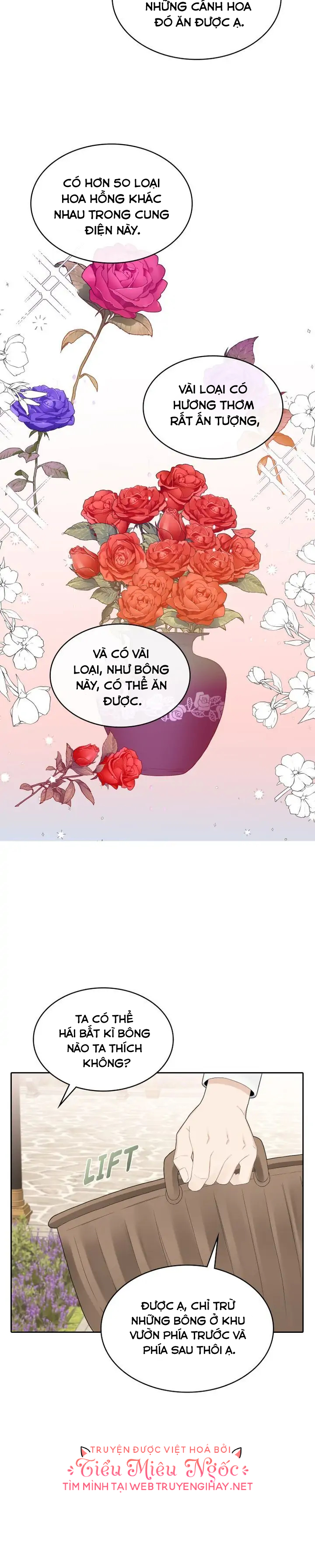 mặt nạ của hoàng đế chapter 19 12