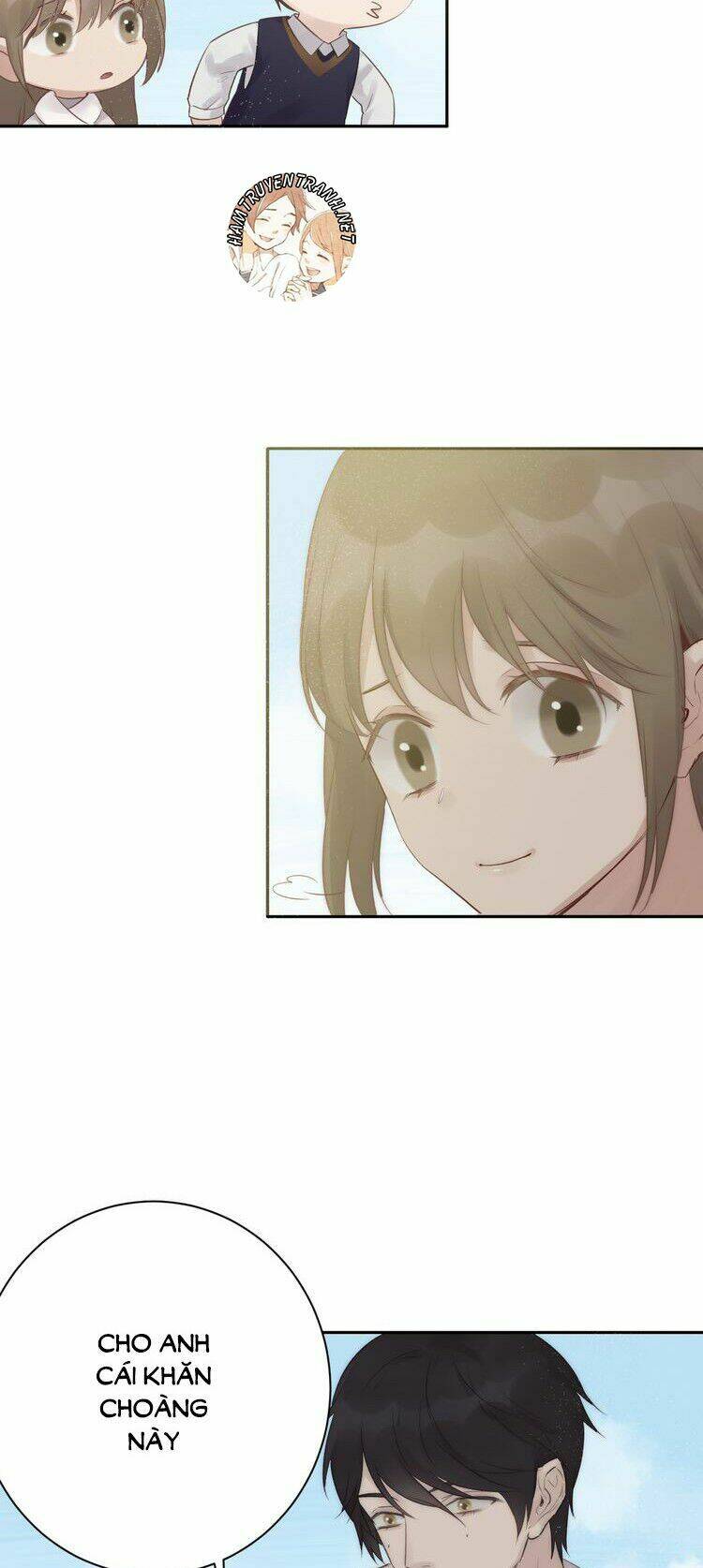 viện bảo tàng tâm nguyện chapter 28.1 15