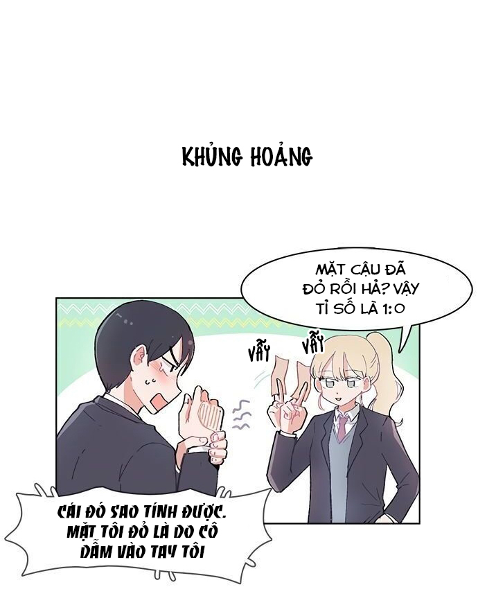 tôi chỉ muốn đánh mỗi cậu thôi chapter 3 15