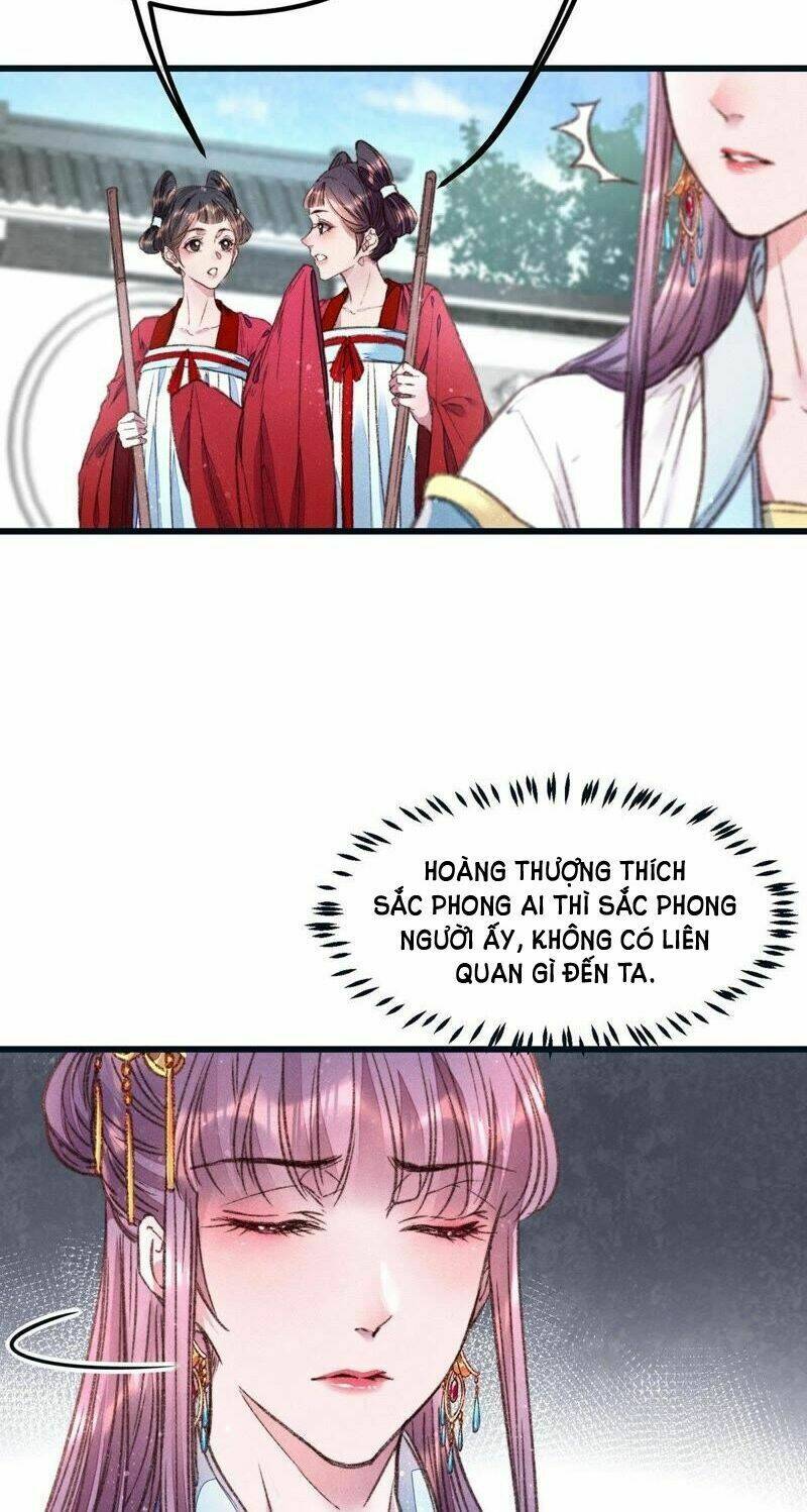 hoàng thái phi cũng muốn yêu chapter 45 16