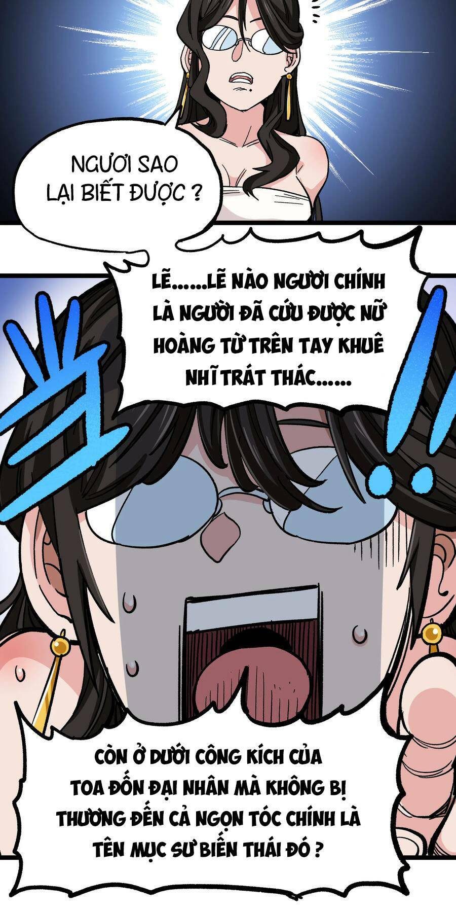 vú em vô địch chapter 6 8