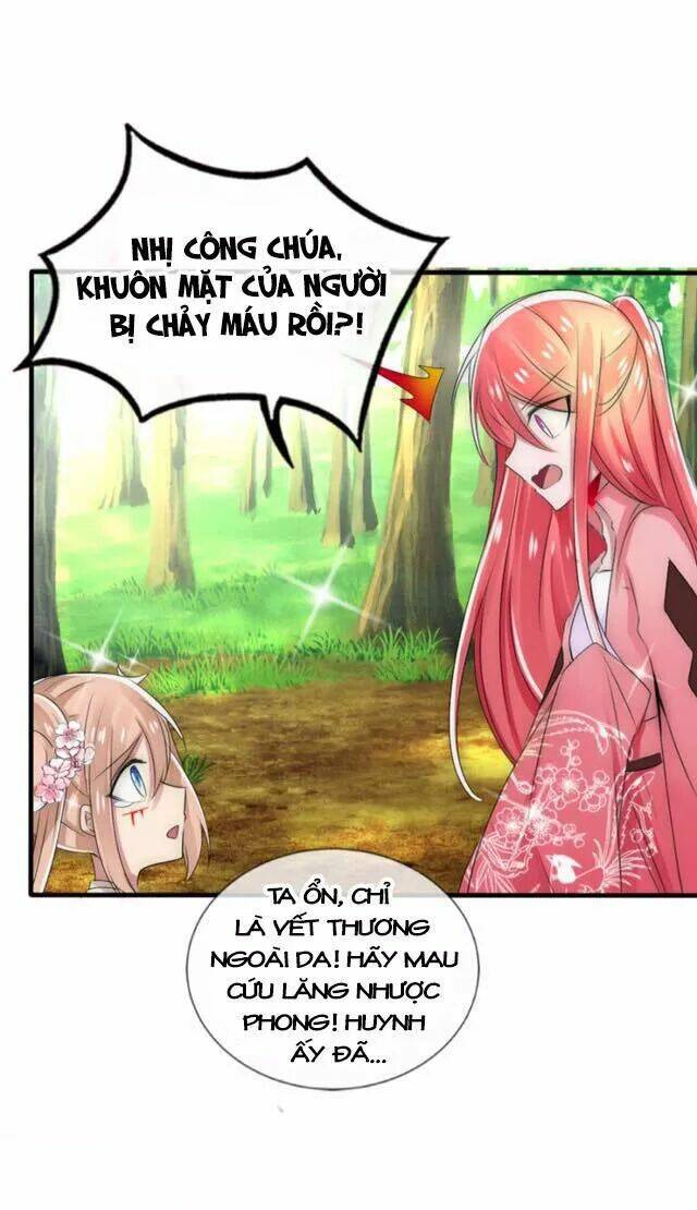 kế hoạch sủng ái của tiểu công chúa chapter 23.2 9