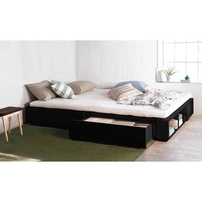 GƯỜNG NGỦ HỘC KÉO INHOUZ BD001 - STORAGE BED