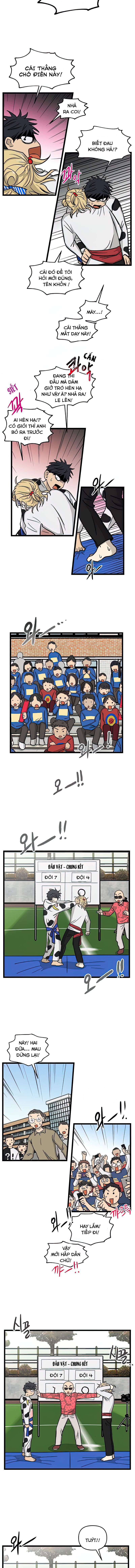 no home - không nhà chapter 164 7