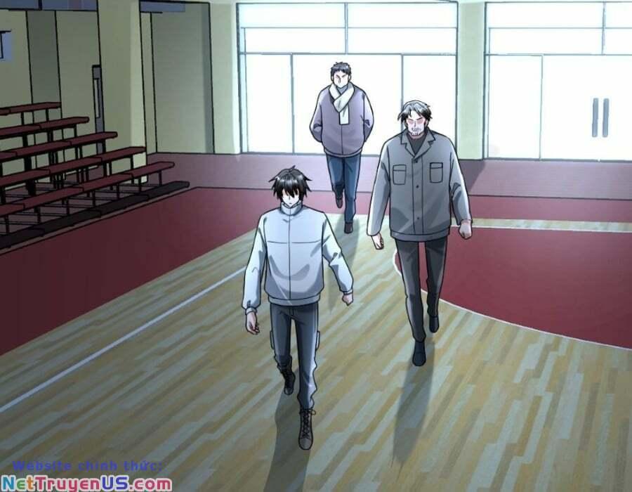 đóng băng toàn cầu: tôi gây dựng nên phòng an toàn thời tận thế chapter 155 34