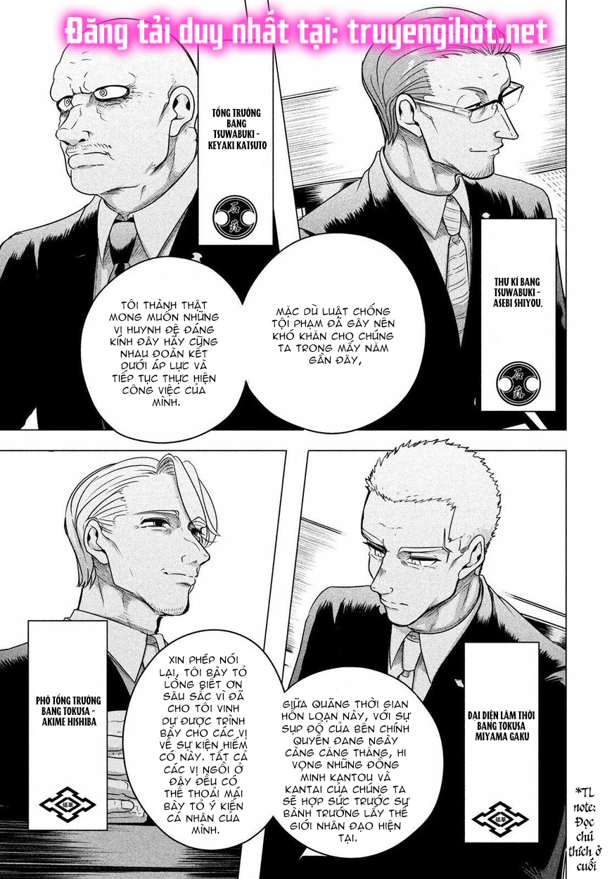 [18+] kiếp sau thà làm người xa lạ chapter 7 9