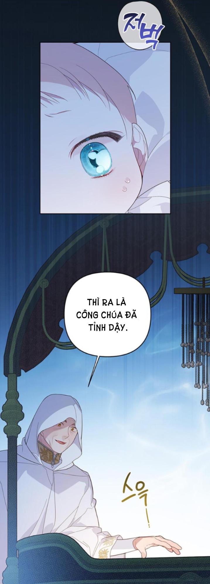 Tiểu Bạo Chúa chapter 8.2 - Trang 22