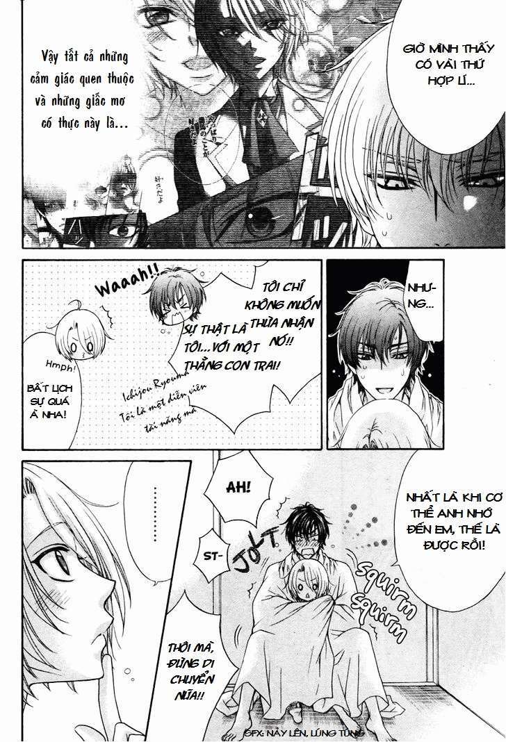 sân khấu tình yêu chapter 24 32