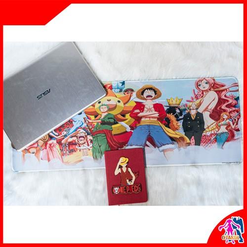 Lót Chuột Dài 3D One Piece