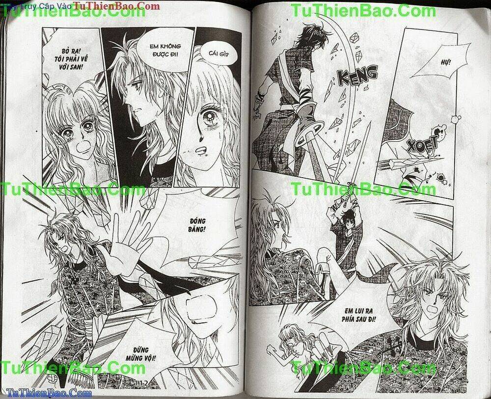 địa ngục tuyết trắng chapter 23 13