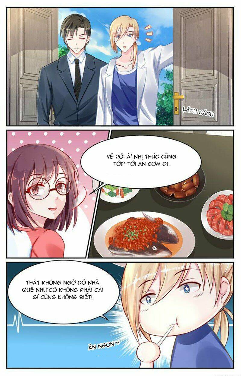 danh môn thiên hậu chapter 22 3