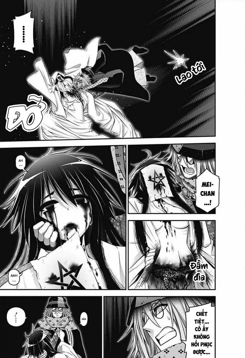 thợ săn ác linh chapter 66 18
