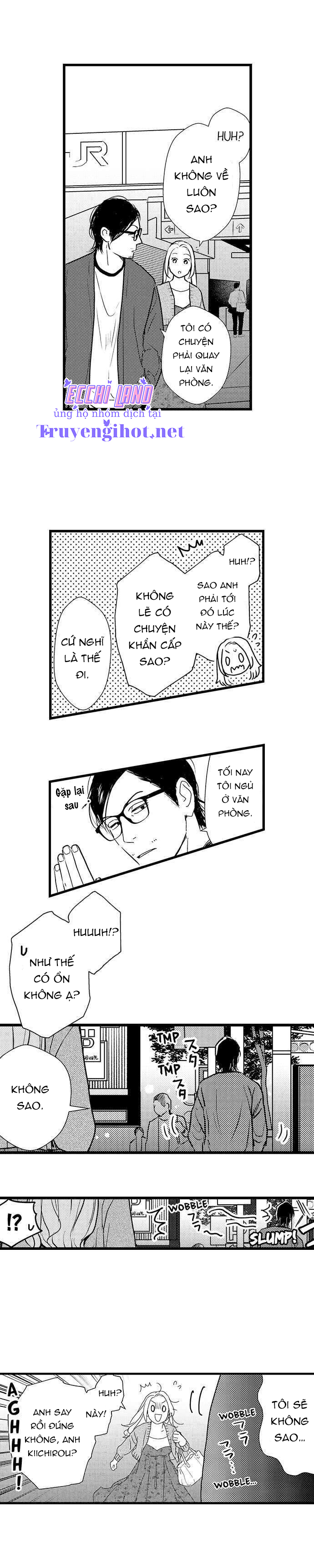 liệu đôi ta có thể khôi phục lại tình yêu khô héo này? chapter 34.1 6