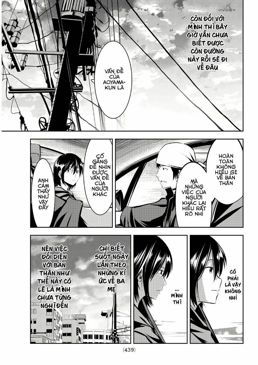 sen wa, boku wo egaku chapter 11 21