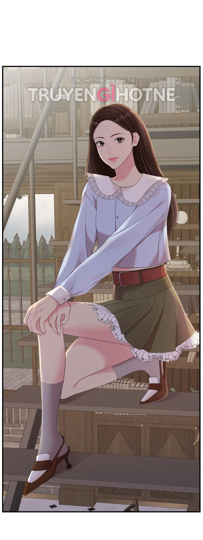 gửi em người đánh cắp những vì sao - to you who swallowed a star chapter 102.2 53