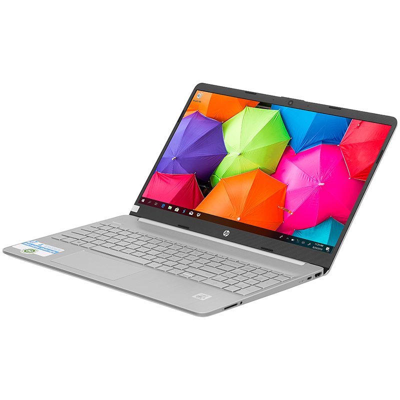 Laptop HP 15s-fq1105TU 193P7PA (Core i5-1035G1/ 8GB/ 512GB/ 15.6 FHD/ Win10) - Hàng Chính Hãng