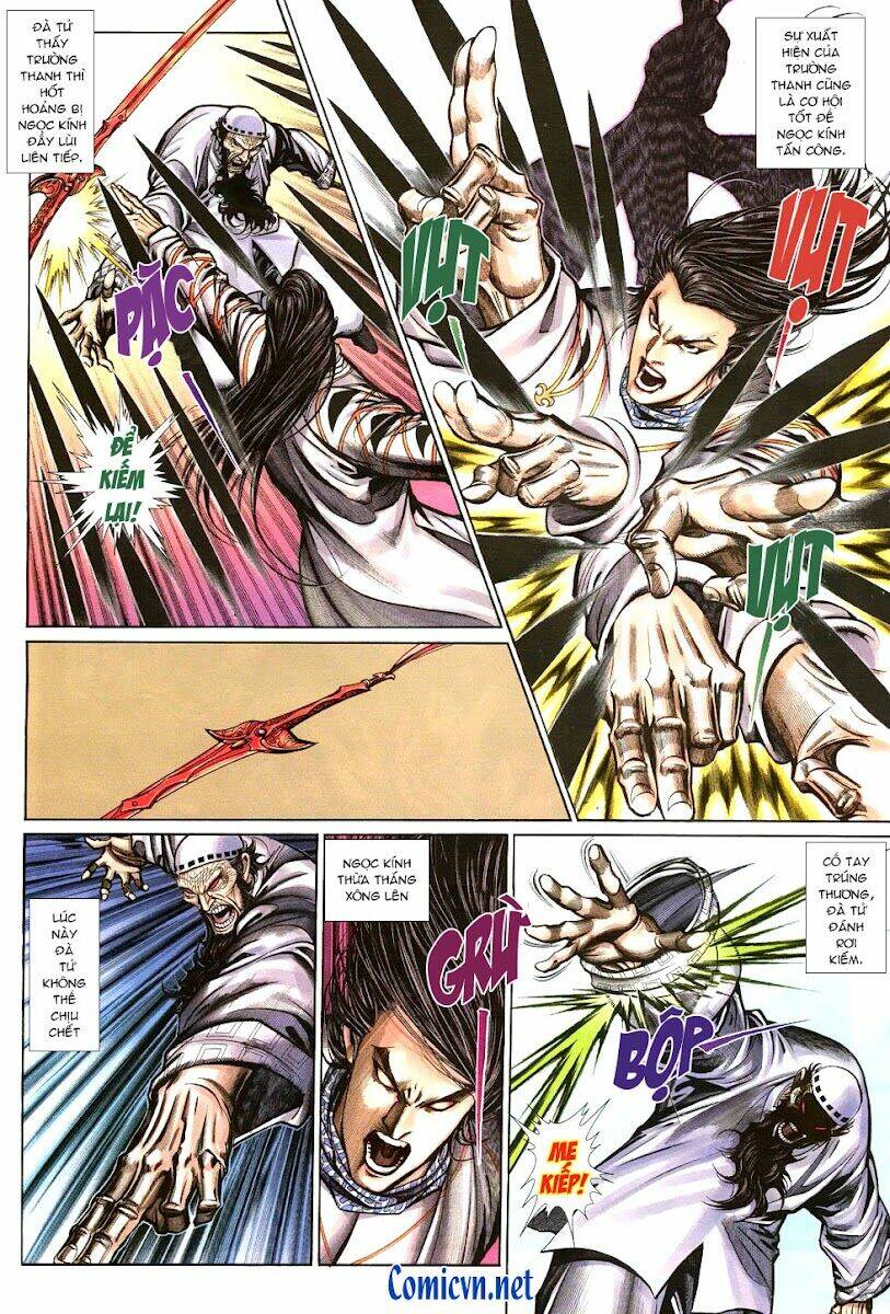 thất chủng vũ khí chapter 10 15