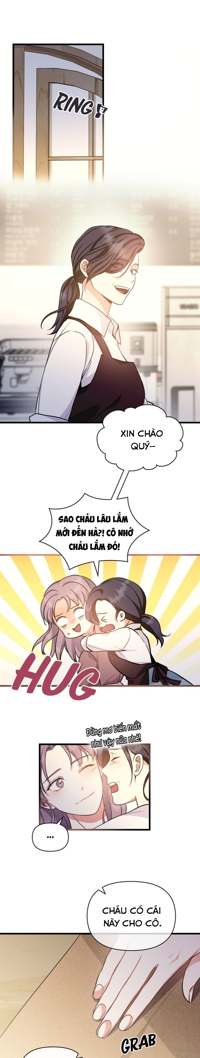 ngày mai chỉ có một lần chapter 54 18