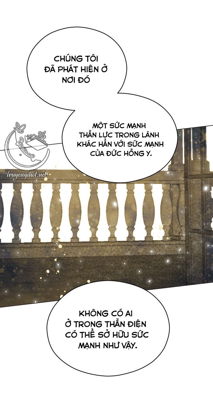 mối tình lãng mạn với kẻ phản diện chapter 39.2 23