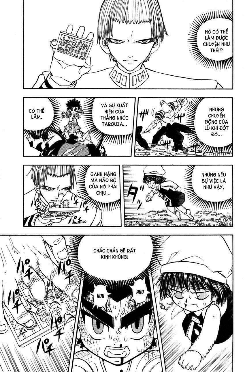 doubutsu no kuni - vương quốc thú vật chapter 22 23