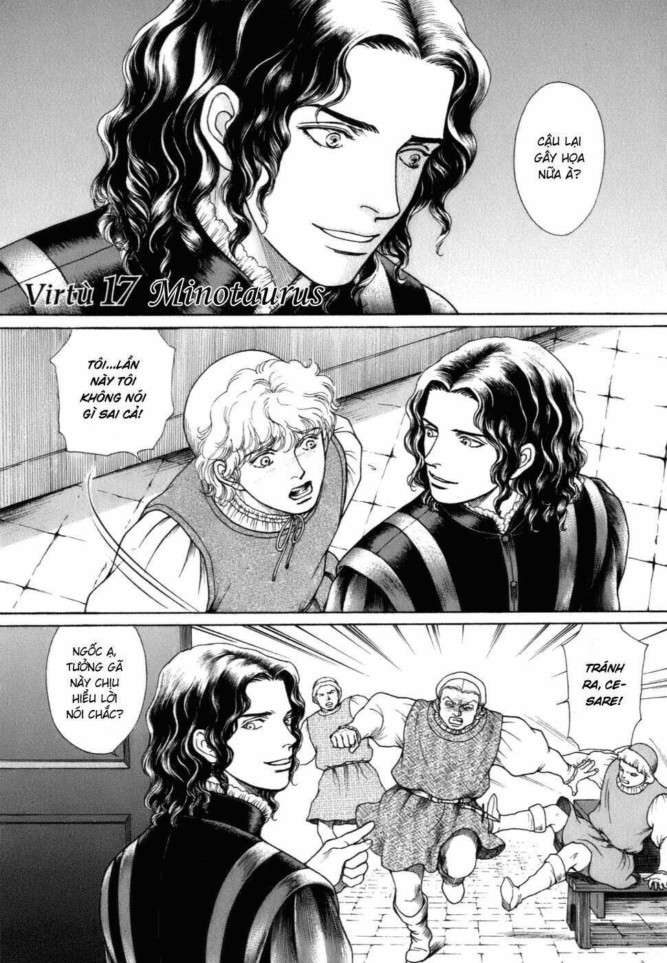 cesare chapter 17 1